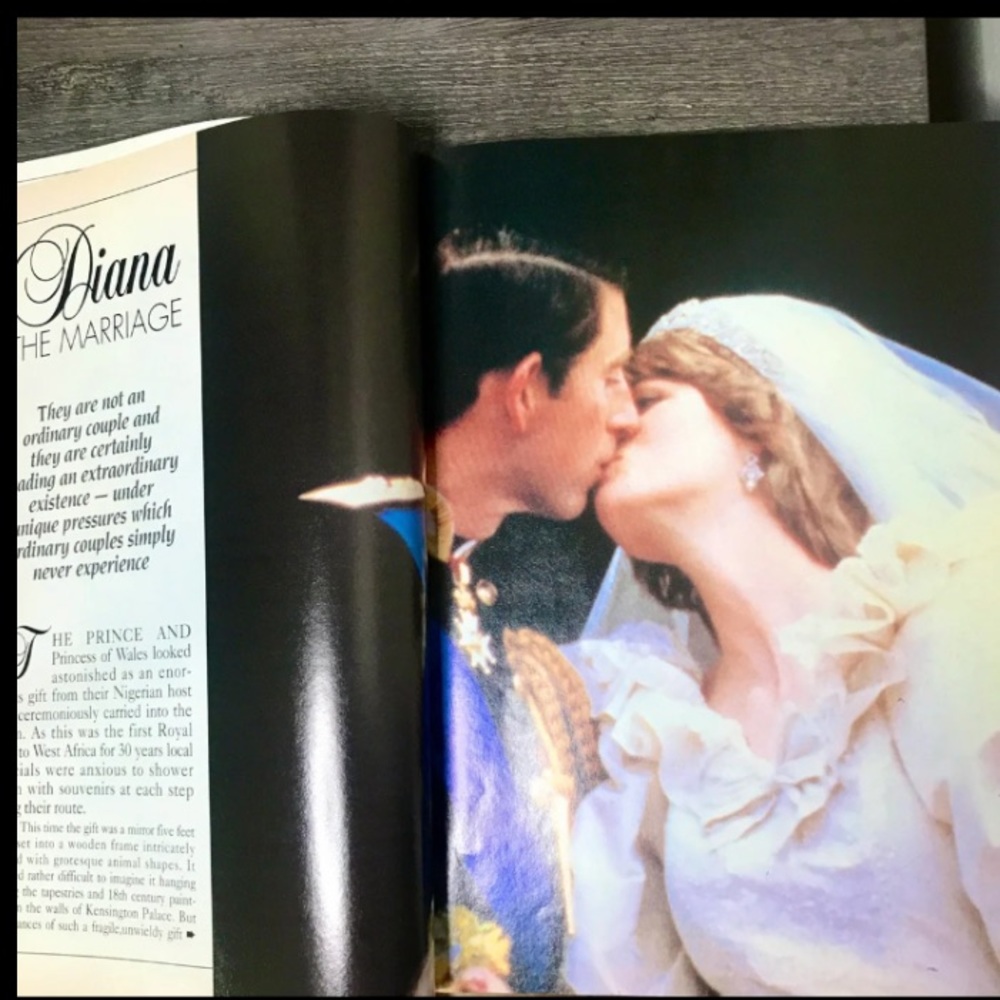 Royalty Magazine The Decade of Princess Diana